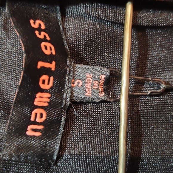 NWT, Nameless Size Small Splatter Dress - Picture 5 of 9